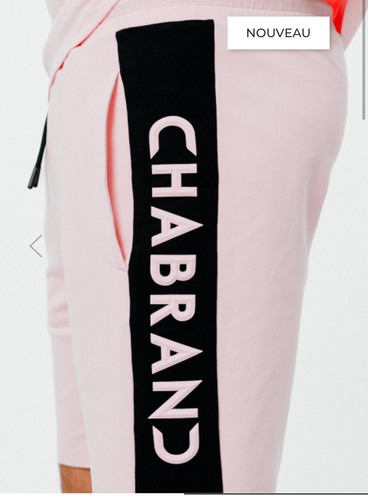 Short Chabrand