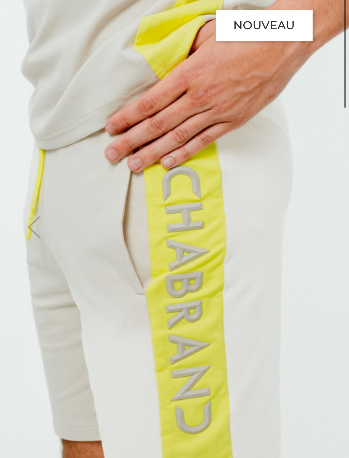 Short Chabrand