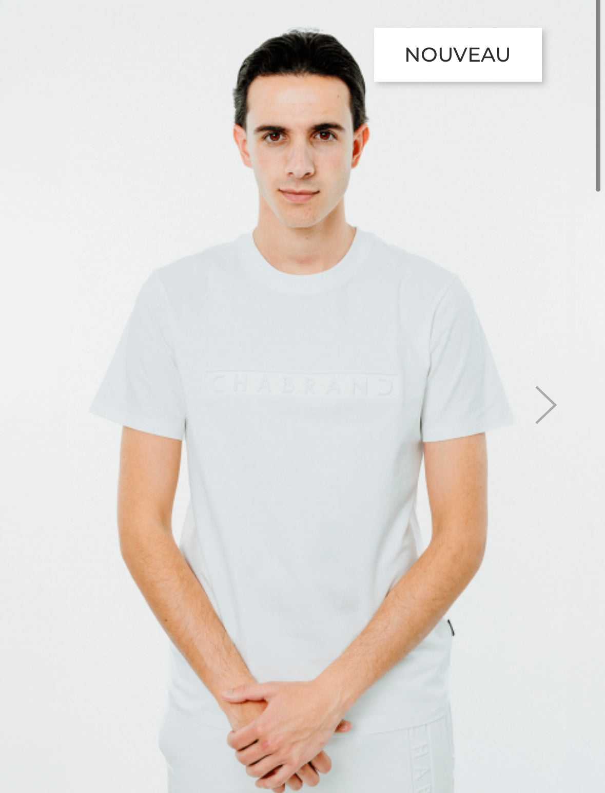 T-Shirt Chabrand