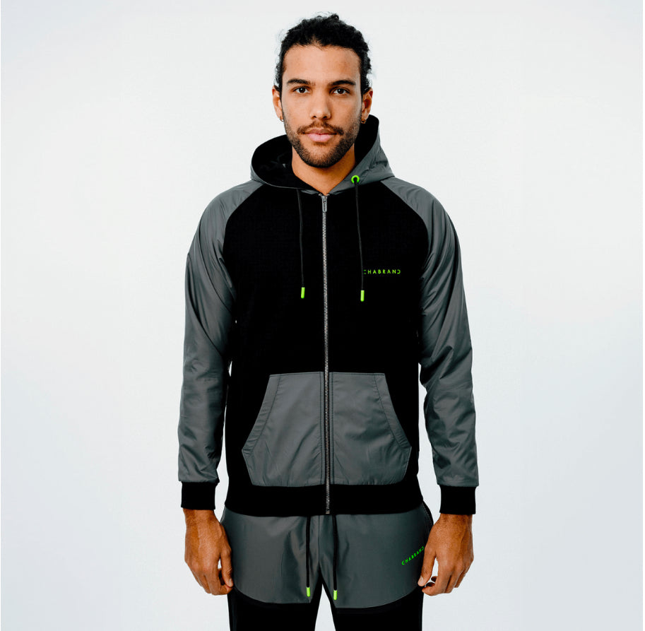 VESTE ZIPPÉE HOMME