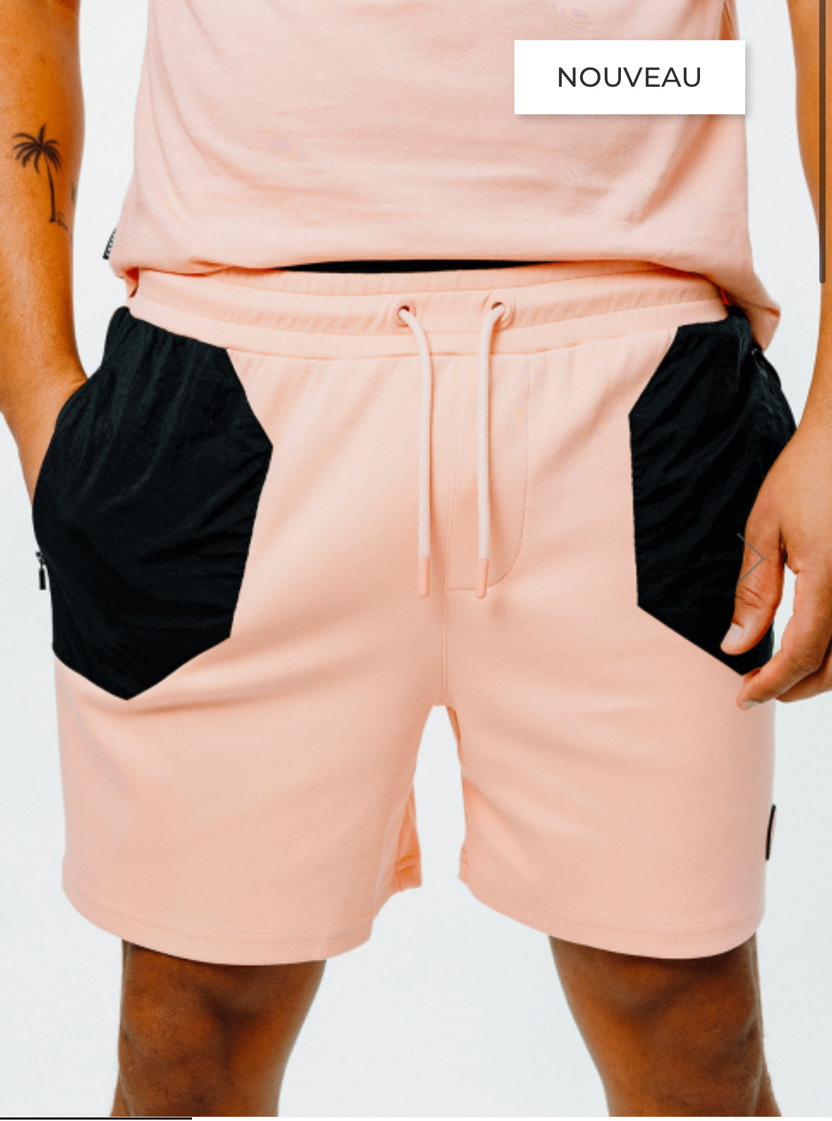 Short Chabrand