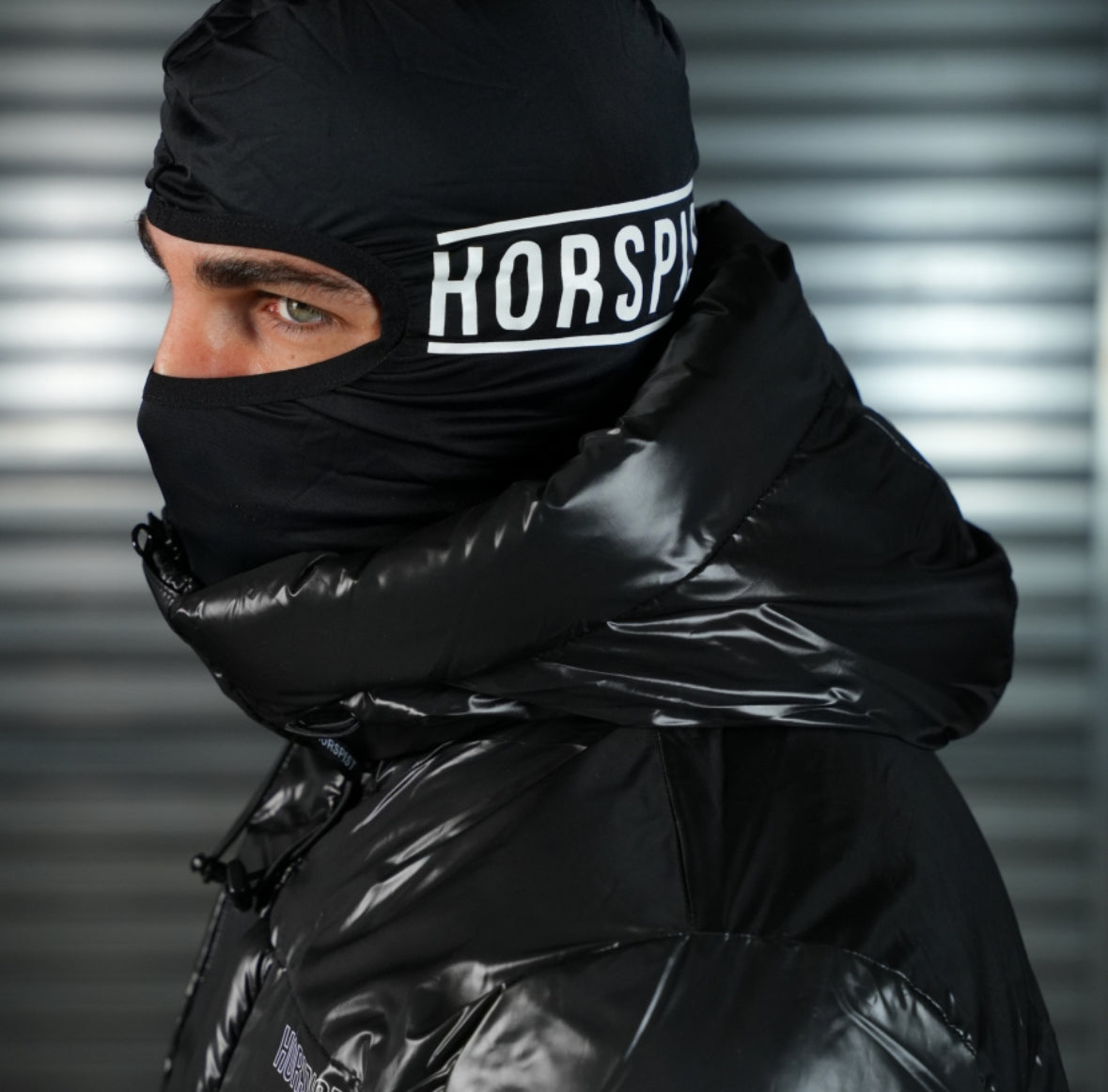 Doudoune Horspist Ninja Noir