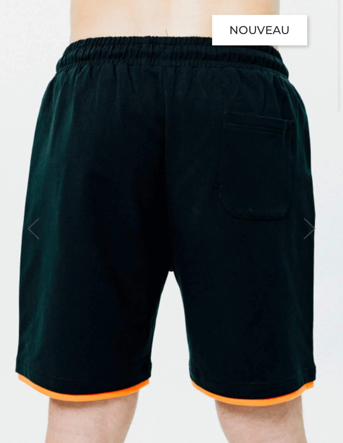 Short Chabrand