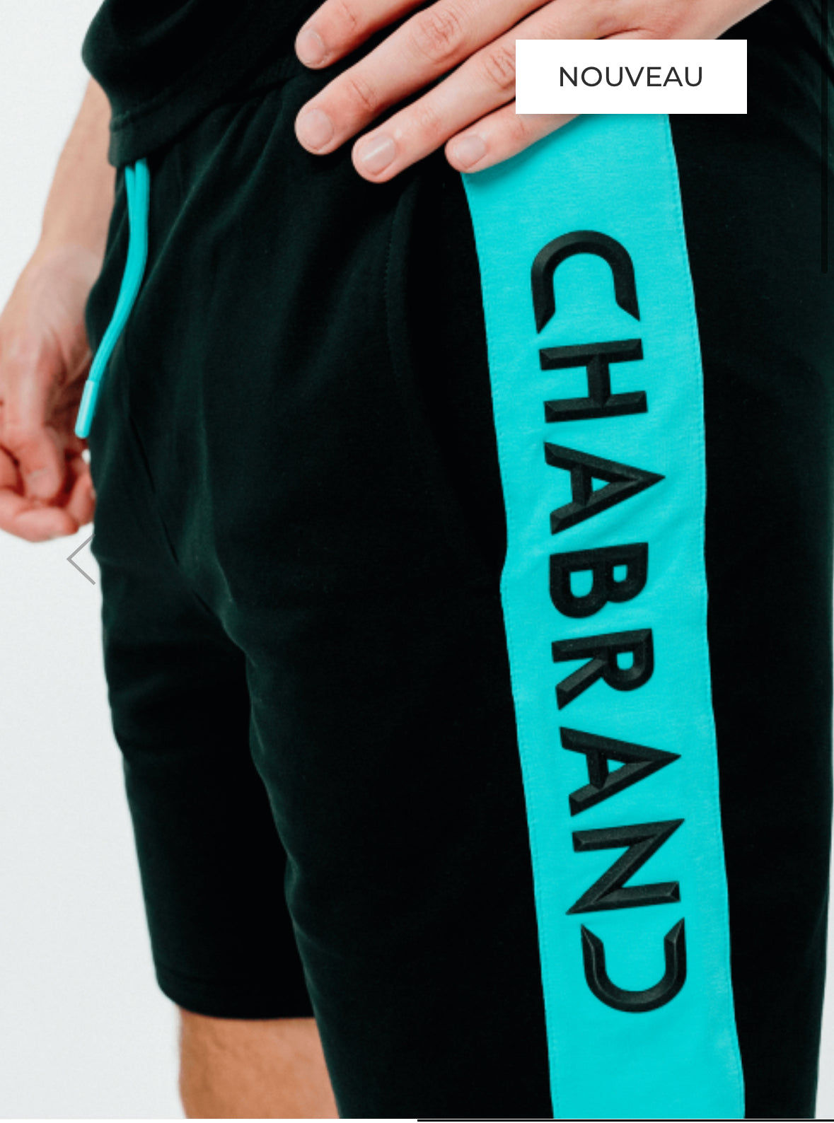 Short Chabrand