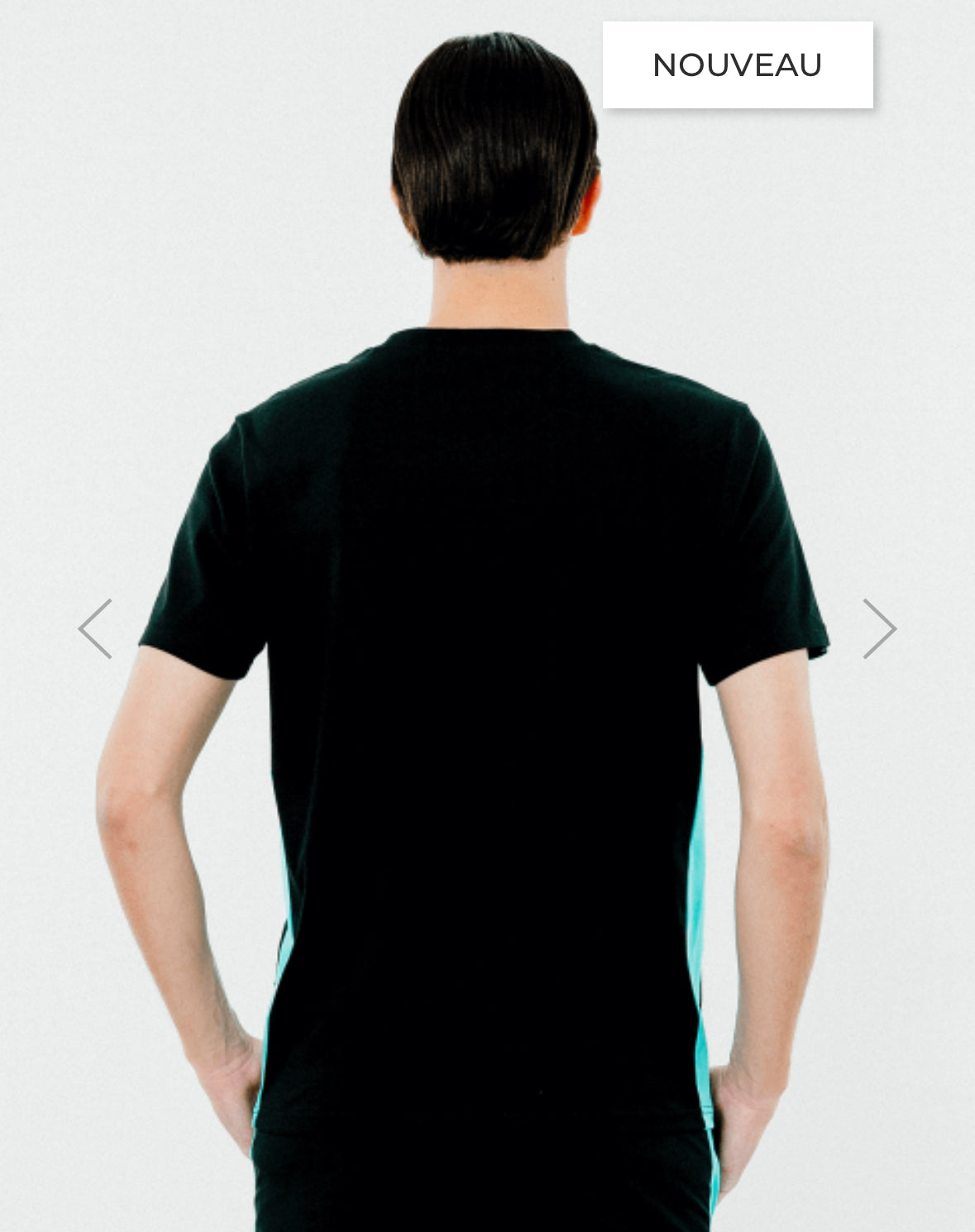 T-shirt Chabrand