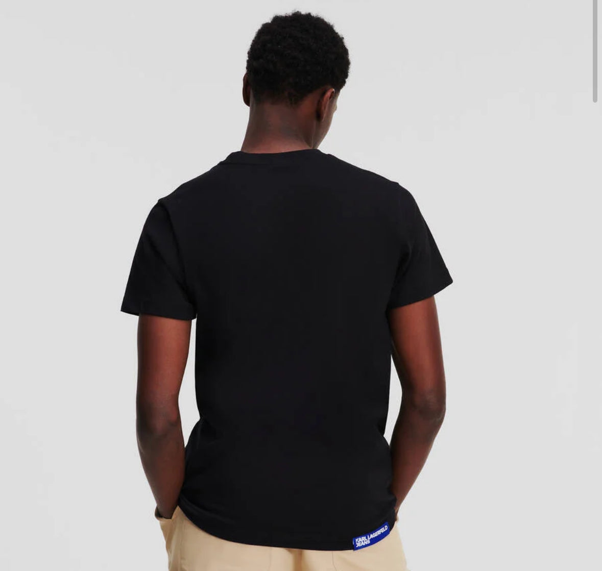 T-SHIRT KARL LAGERFELD JEANS