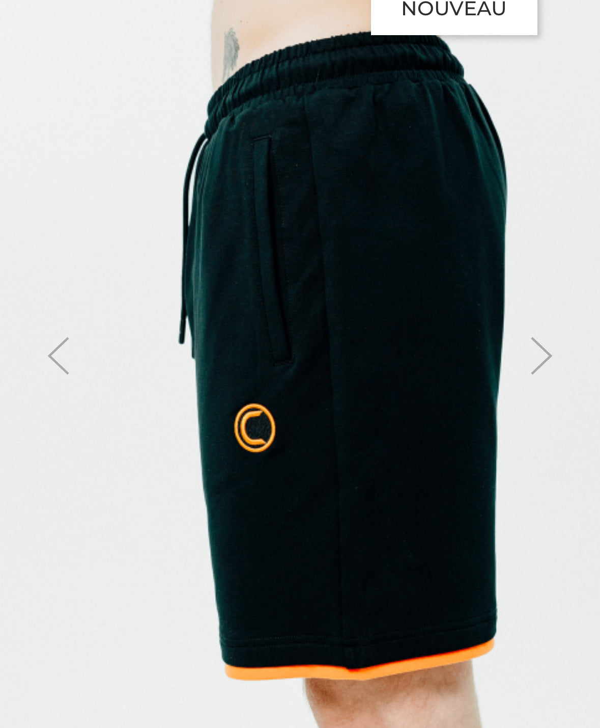 Short Chabrand