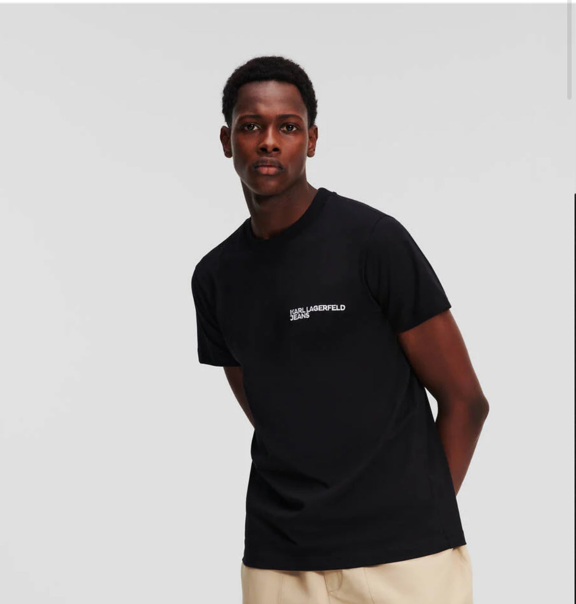 T-SHIRT KARL LAGERFELD JEANS
