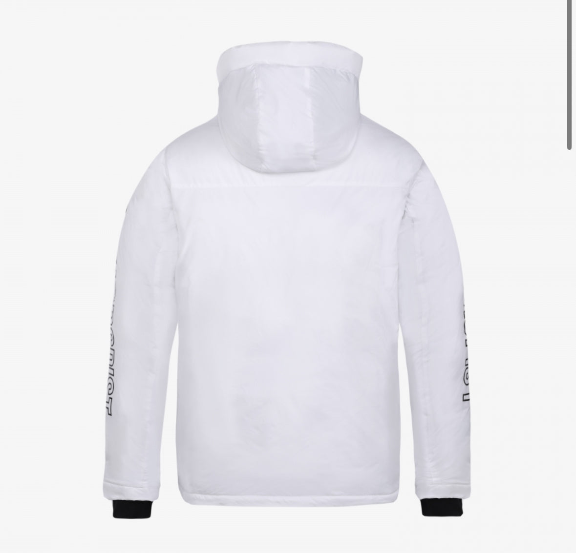 Doudoune Horspist Ninja Blanc