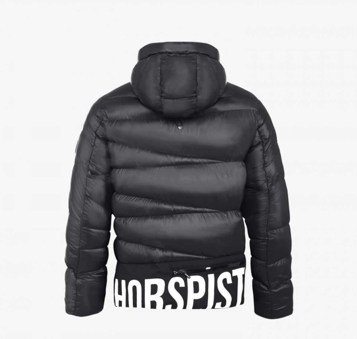 Doudoune Horspist Cobalt Noir