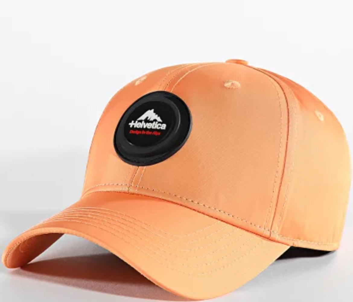 Casquette Helvetica