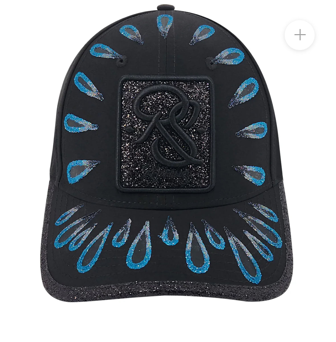 CASQUETTE REDFILLS DROP 2.0 BLUE