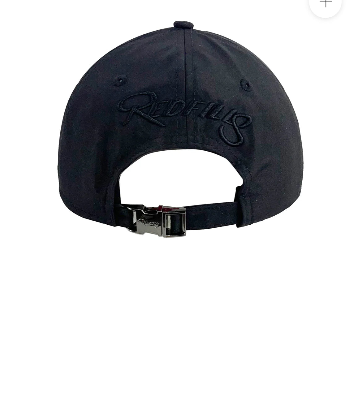 CASQUETTE REDFILLS JOKER SILVER BLUE