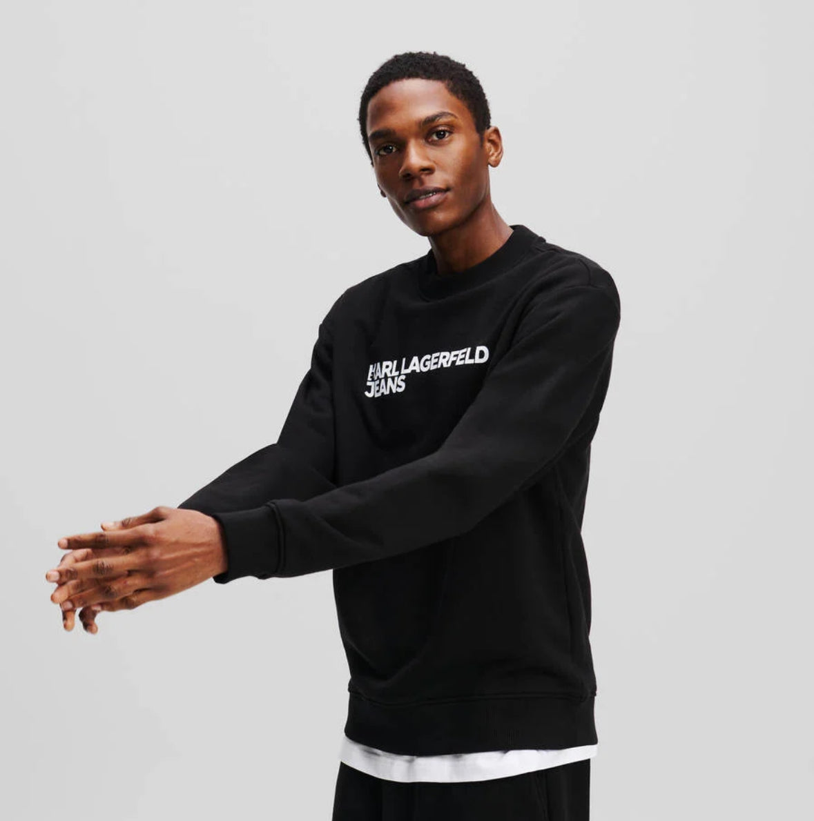 Sweat-shirt Karl Lagerfeld jeans
