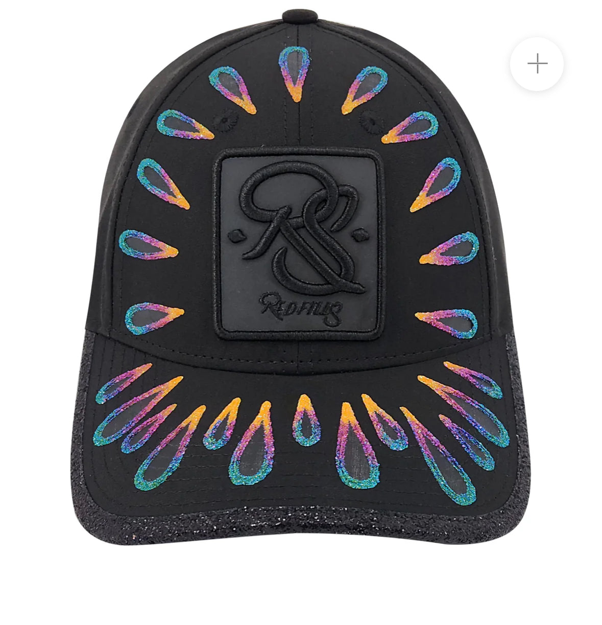 CASQUETTE REDFILLS DROP 2.0 VOLCANO