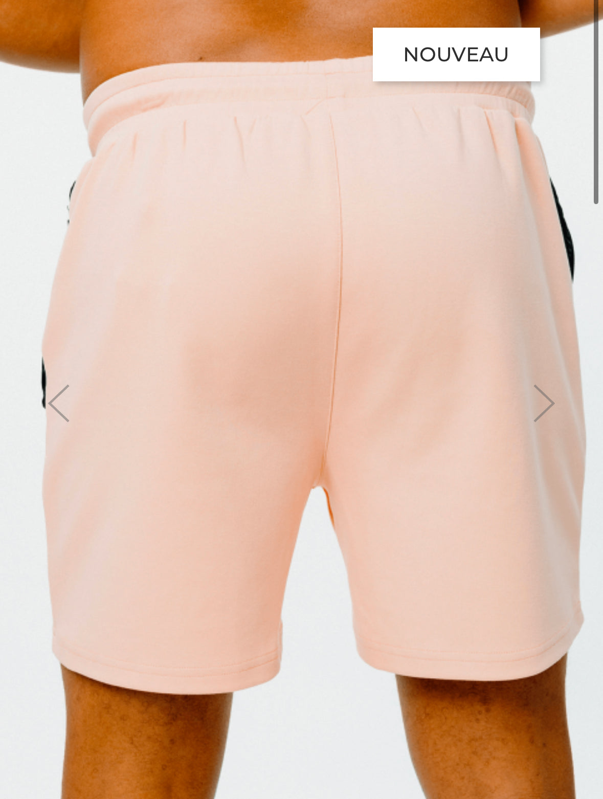 Short Chabrand