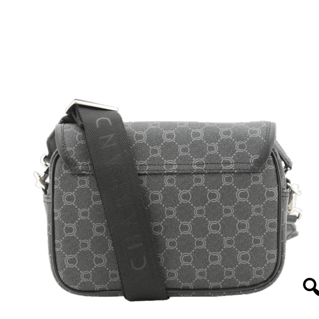 Petite sacoche en cuir Icone Chabrand