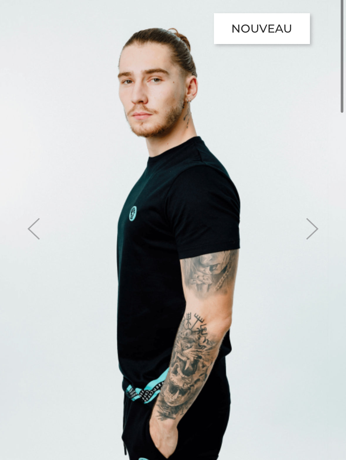 T-shirt Chabrand