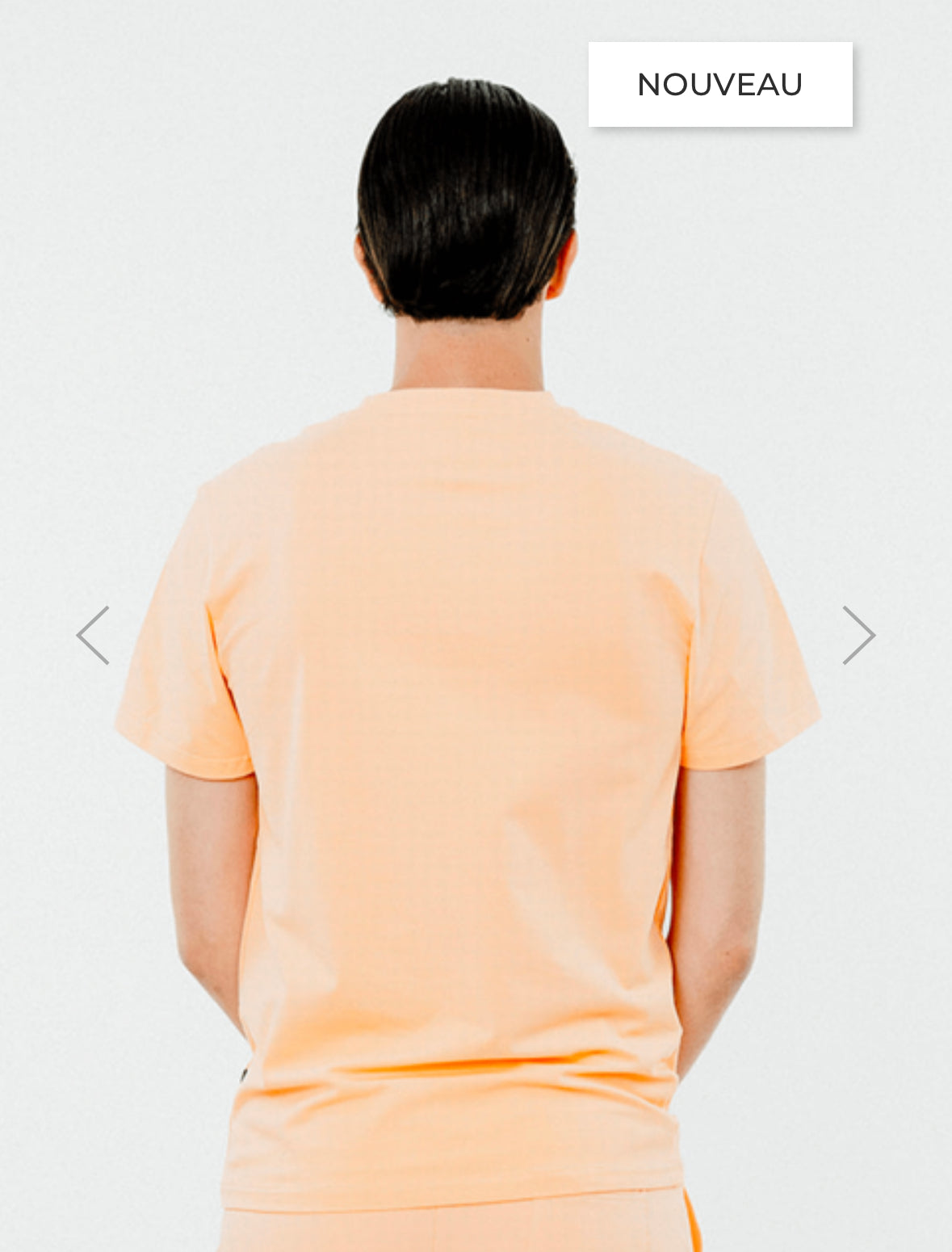 T-shirt Chabrand