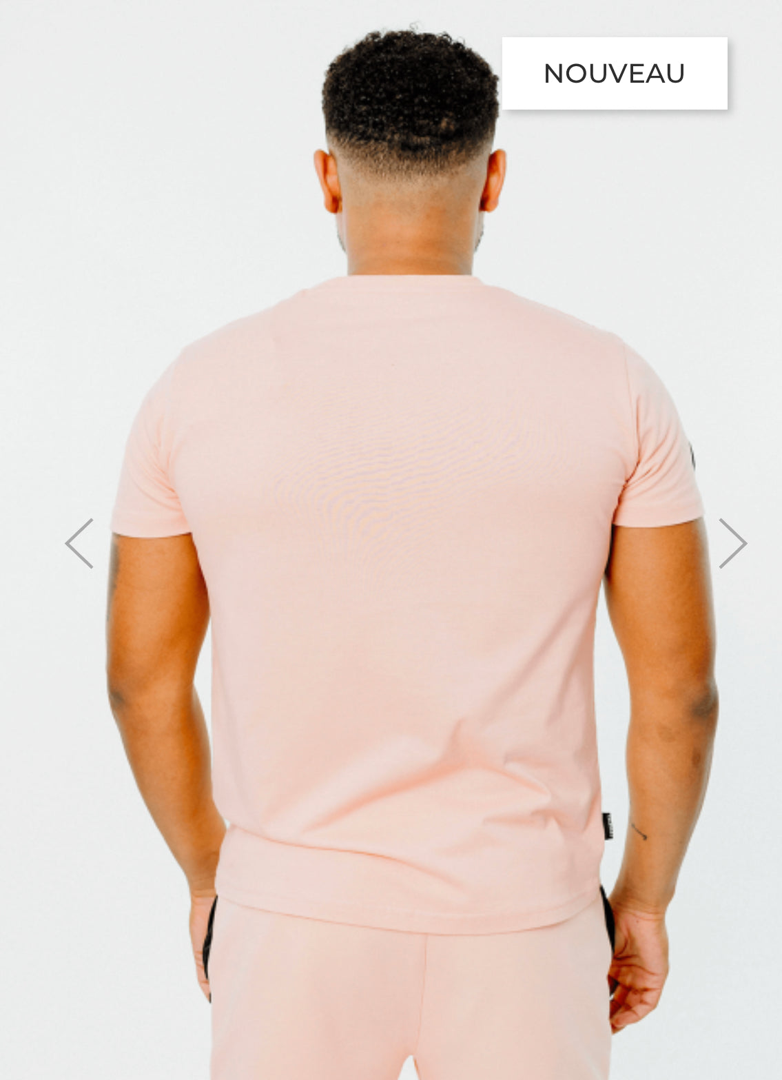 T-shirt Chabrand