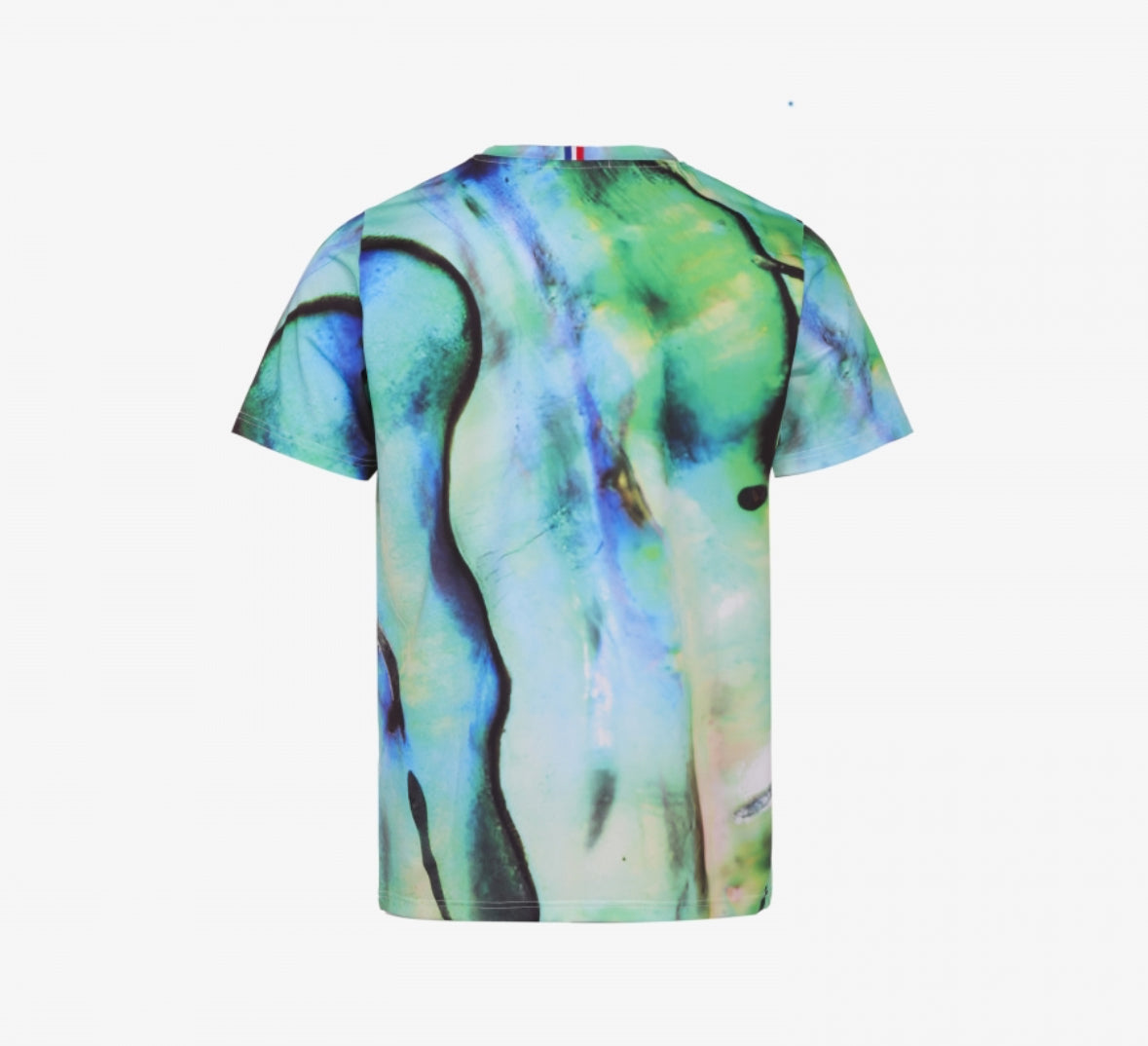 T-shirt Horspist Pataya Nacre Vert