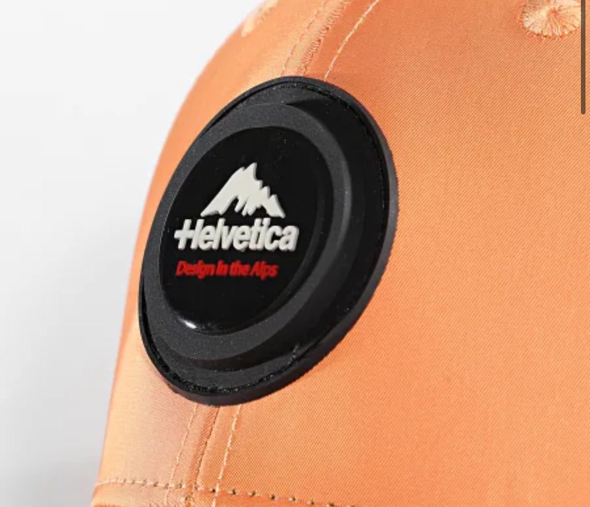 Casquette Helvetica