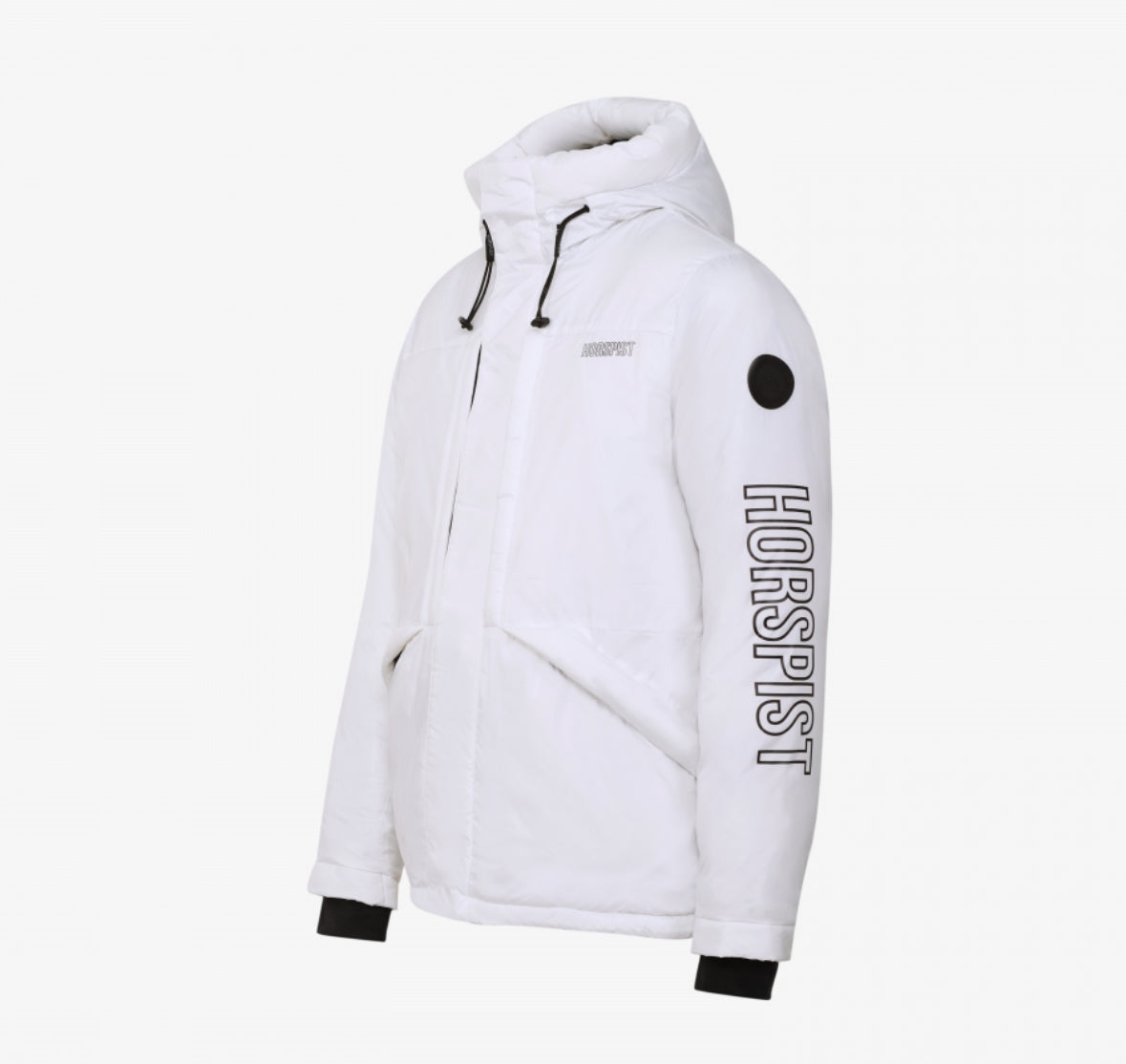 Doudoune Horspist Ninja Blanc