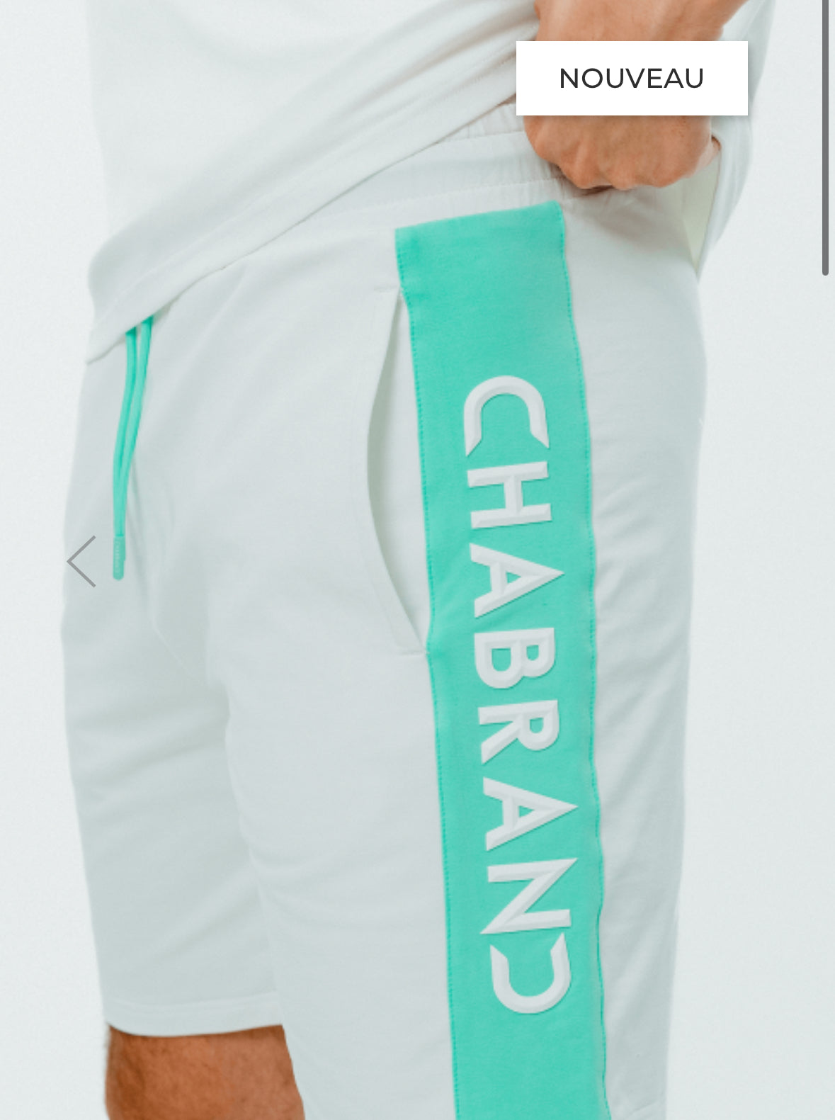 Short Chabrand