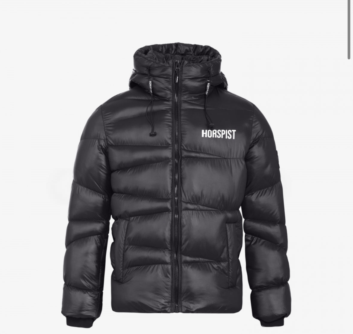 Doudoune Horspist Cobalt Noir