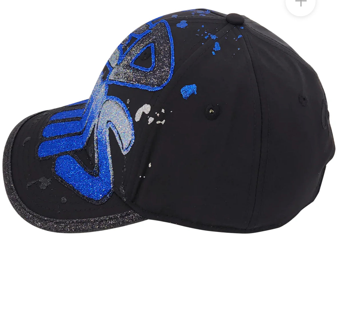 CASQUETTE REDFILLS GRAPH SILVER BLUE