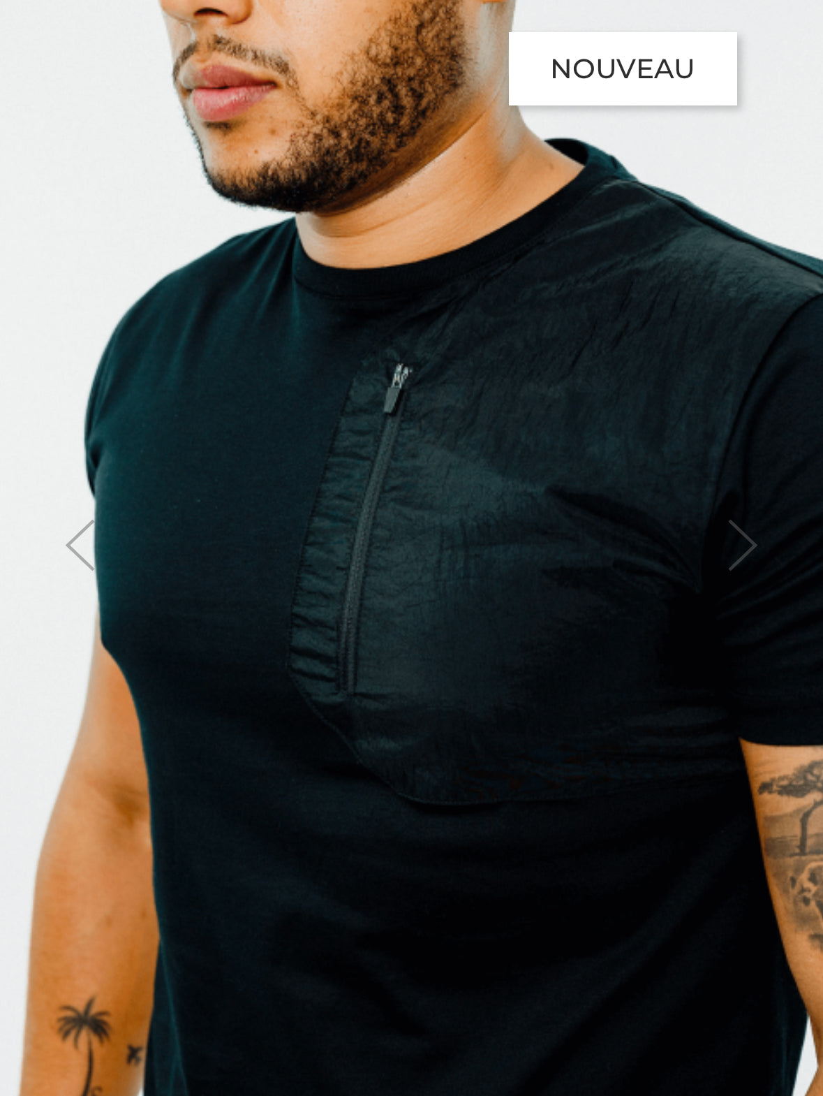 T-shirt Chabrand