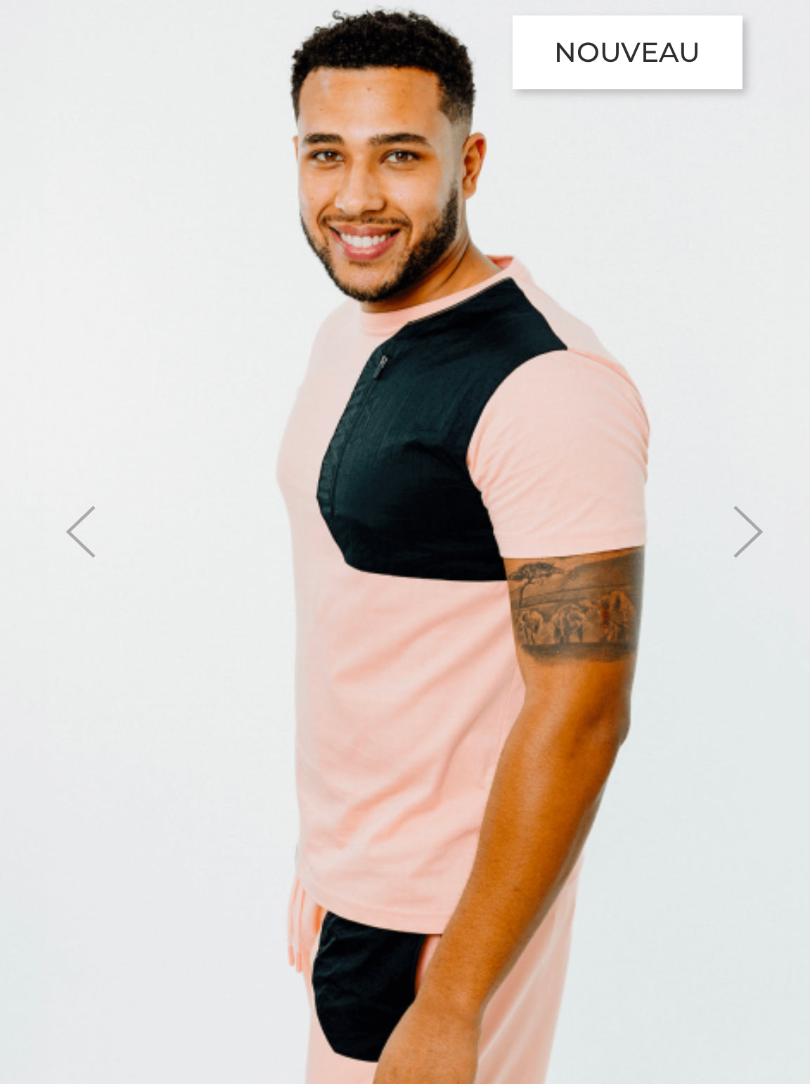 T-shirt Chabrand