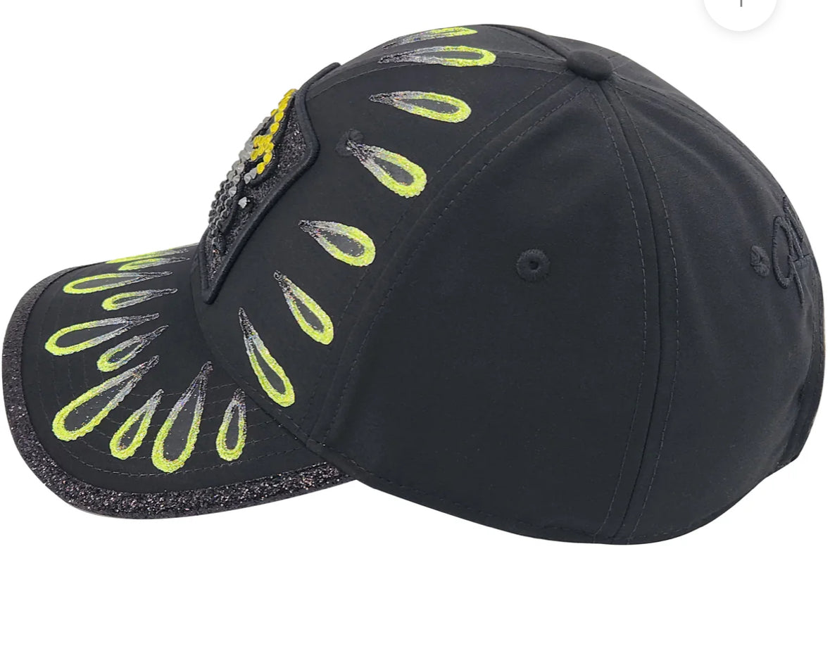 CASQUETTE REDFILLS DROP 2.0 YELLOW DELUXE