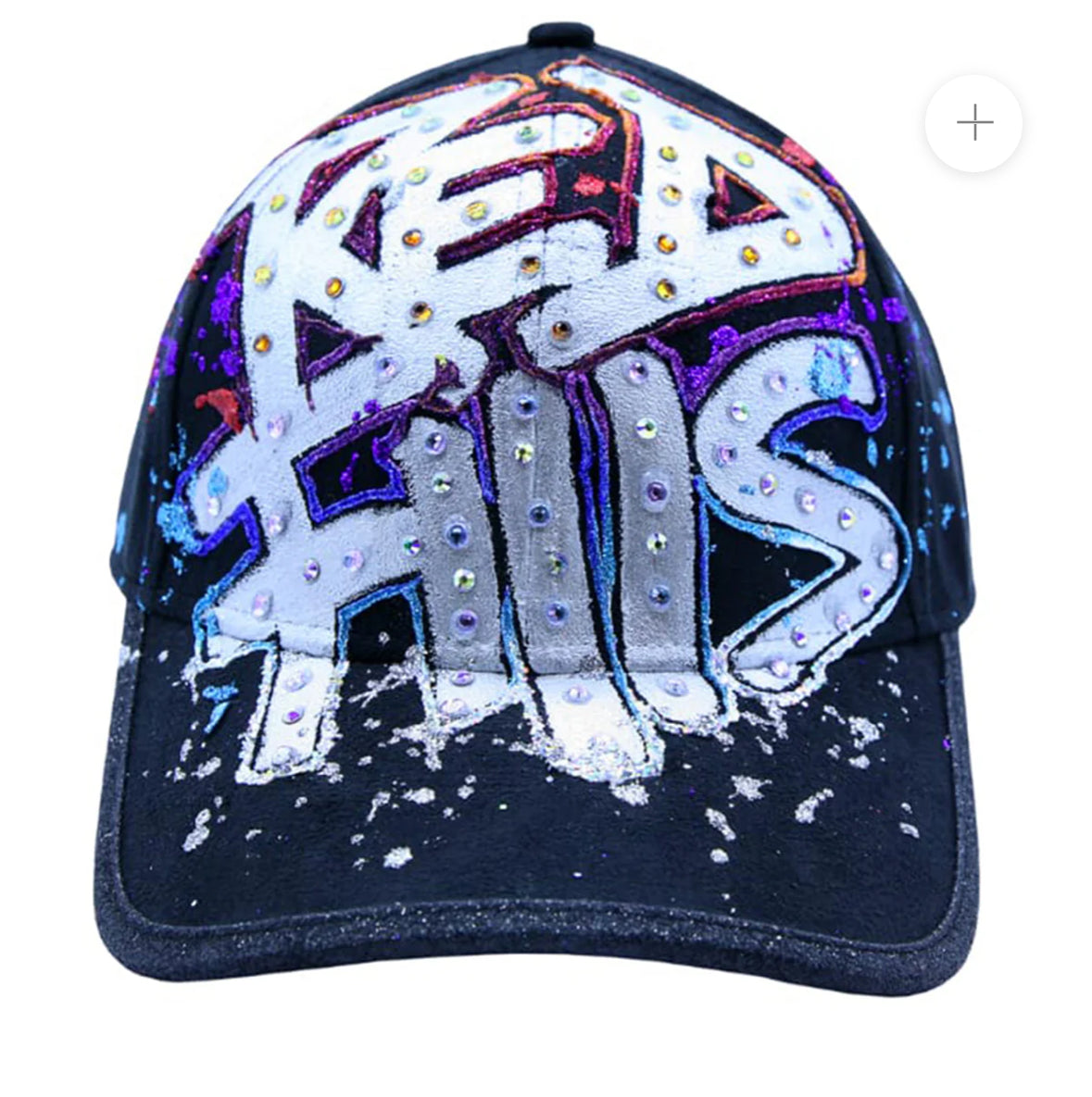 CASQUETTE REDFILLS OLD GRAPH