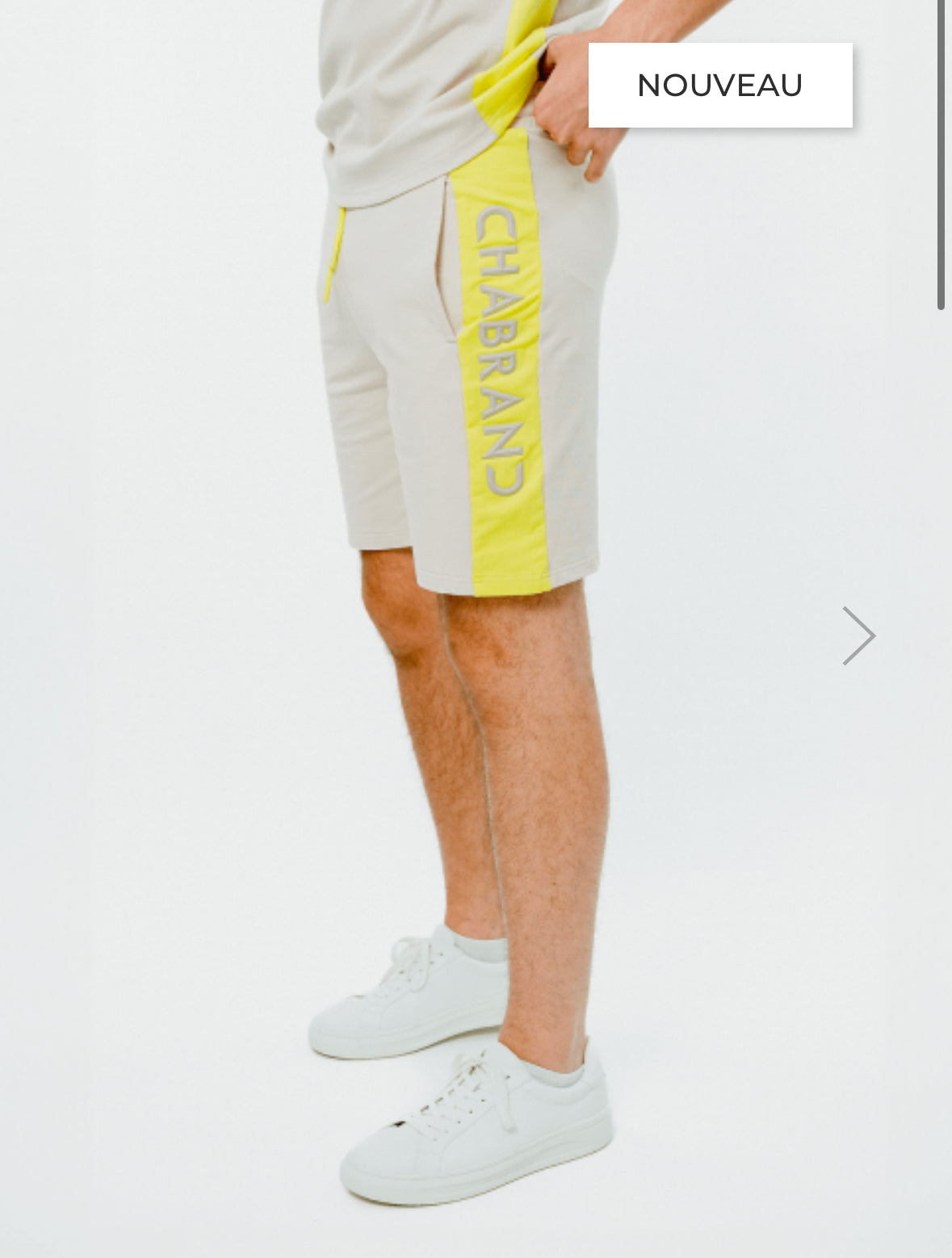 Short Chabrand