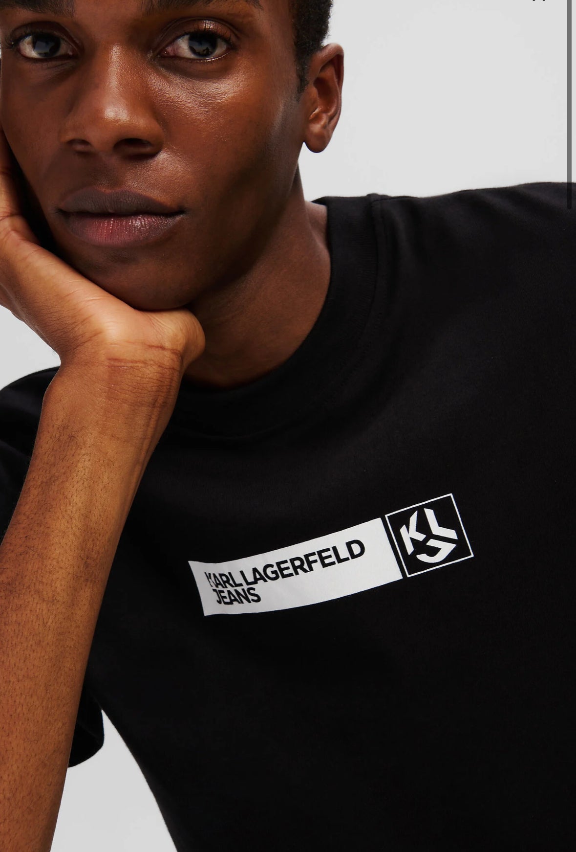 T-SHIRTS Karl Lagerfeld jeans