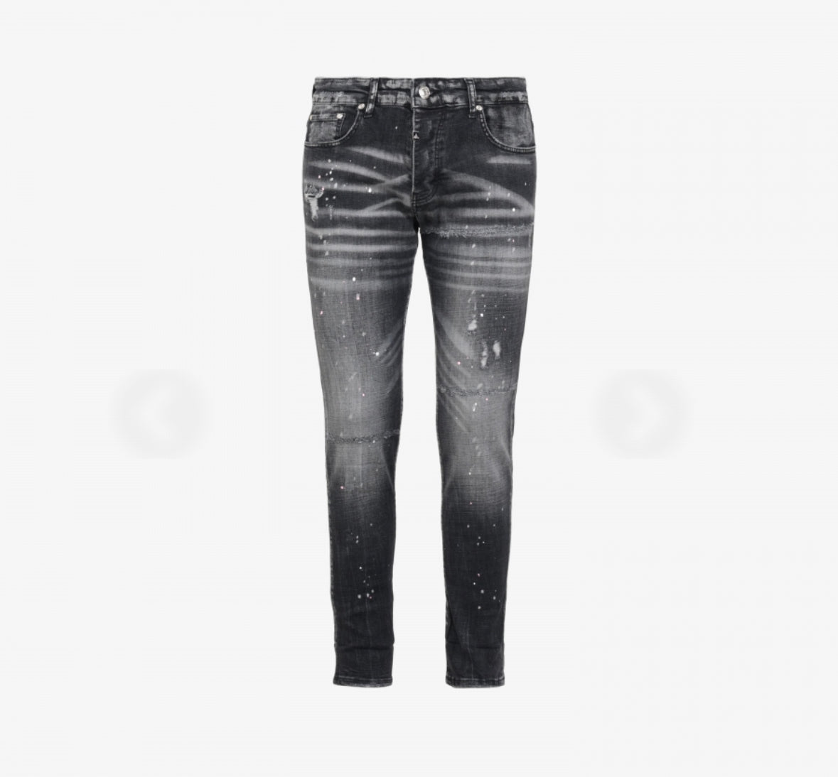 Jeans Horspist Stone
