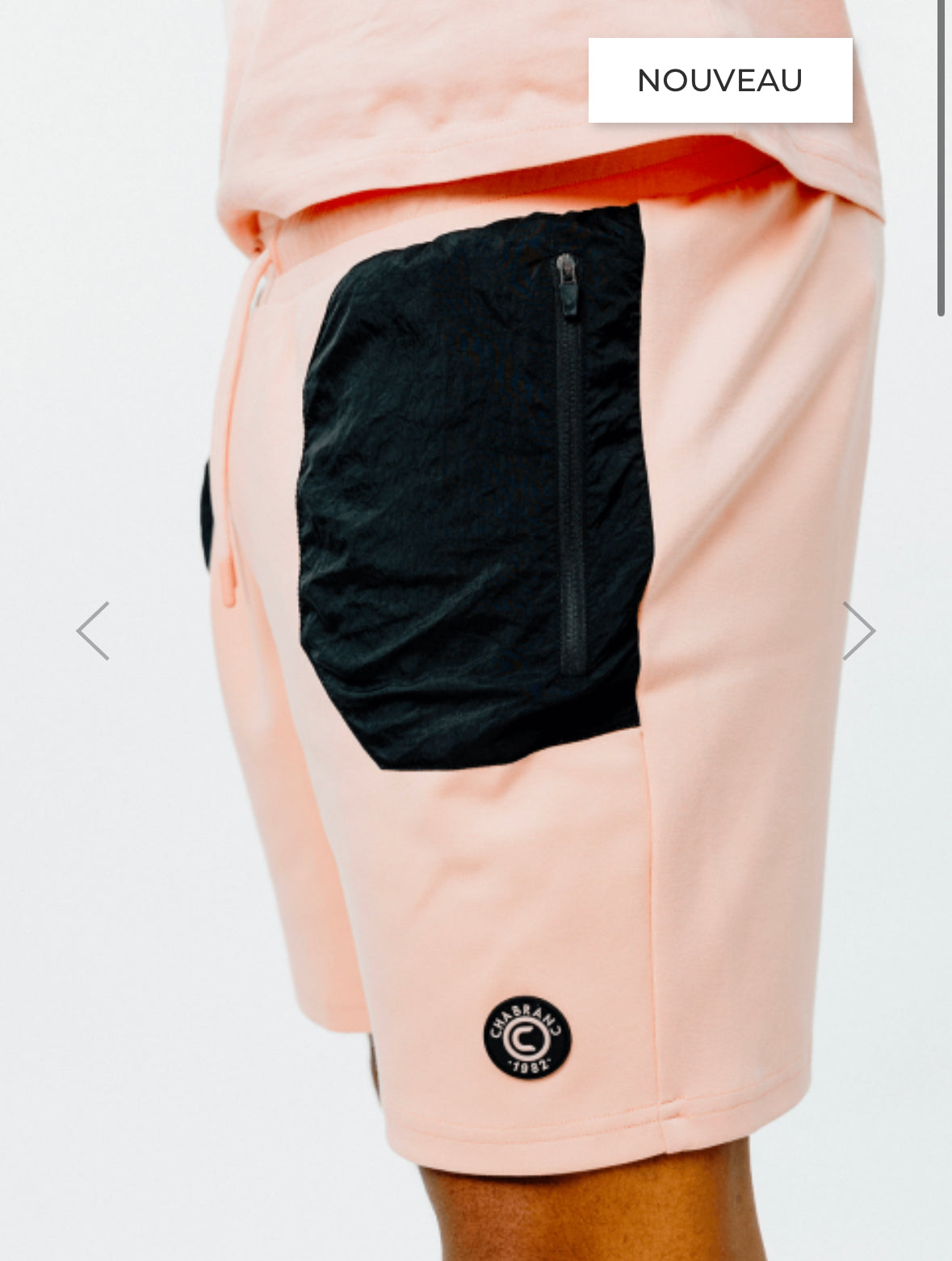 Short Chabrand