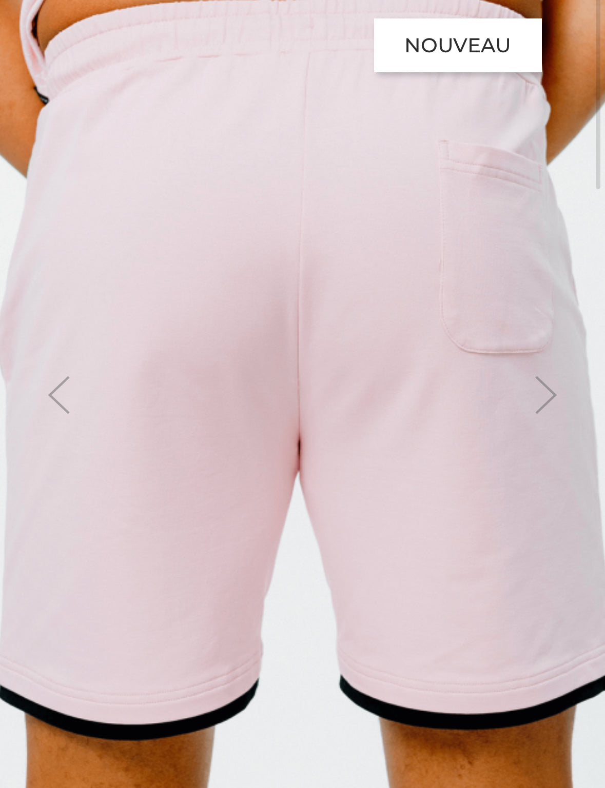 Short Chabrand