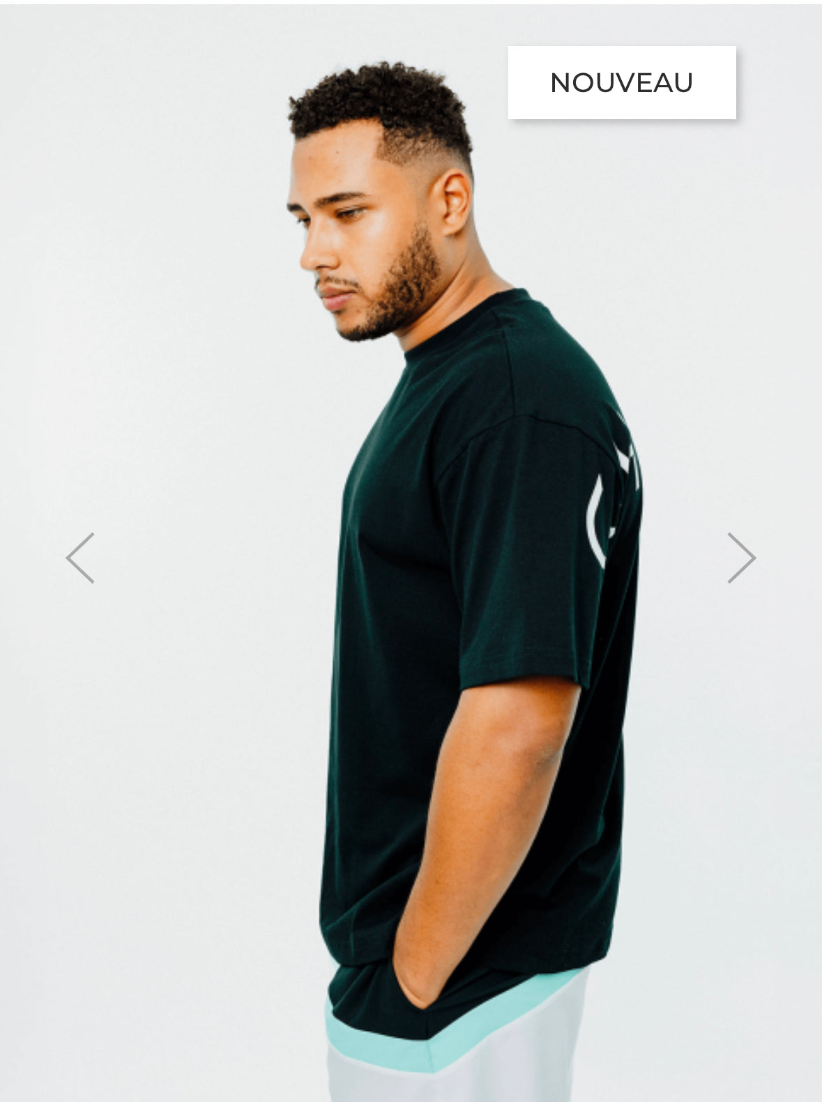 T-shirt Chabrand