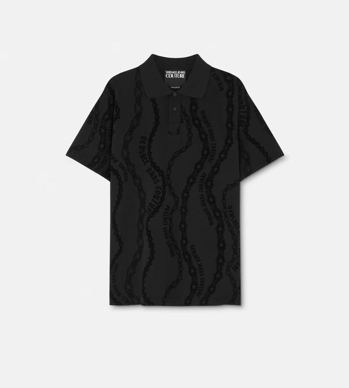 Polo Versace jeans couture