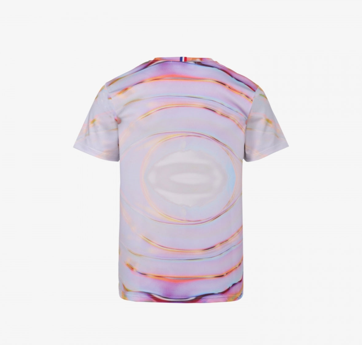 T-shirt Horspist Pataya Nacre Rose