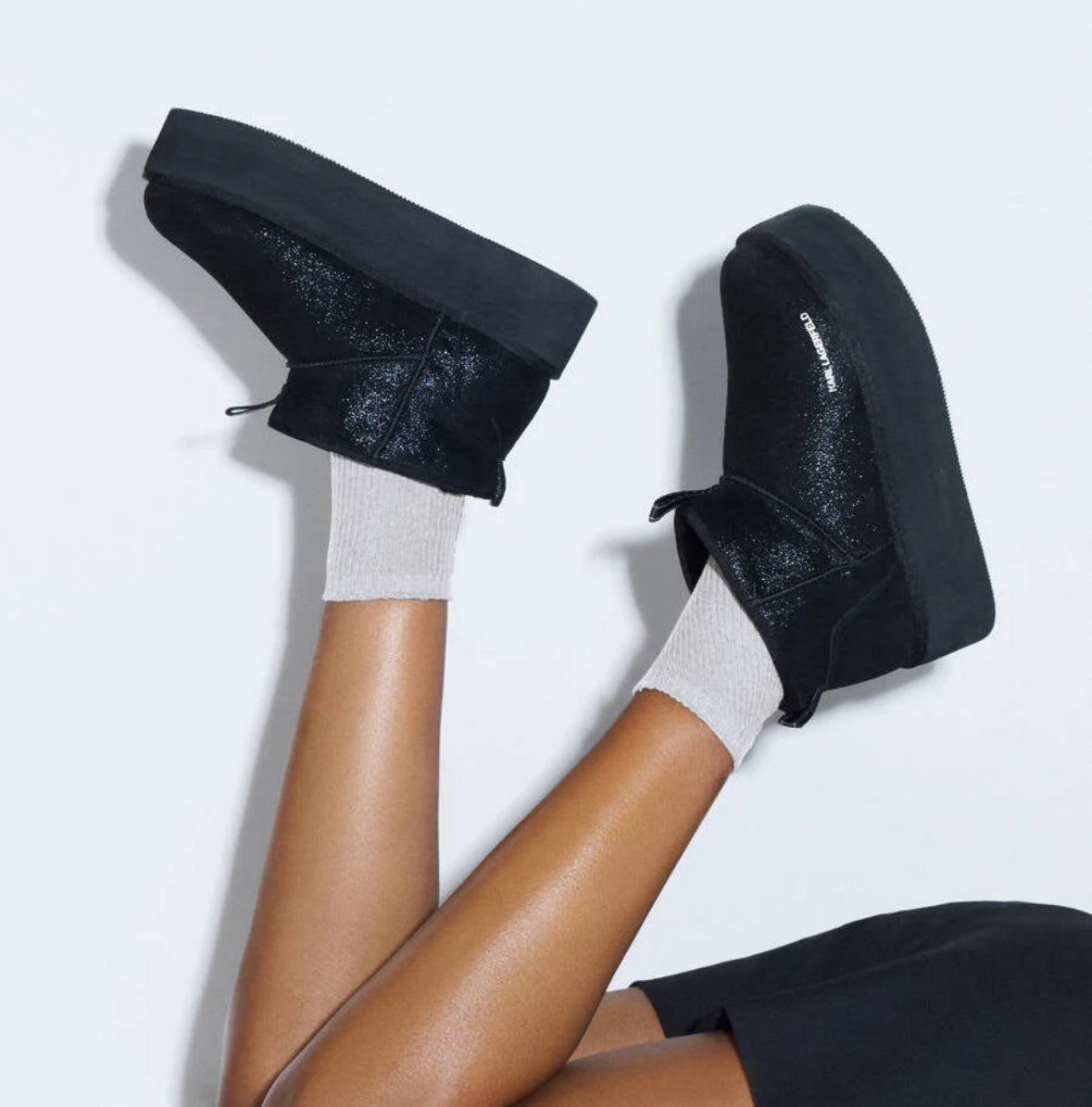 BOOTS À ENFILER THERMO Karl Lagerfeld