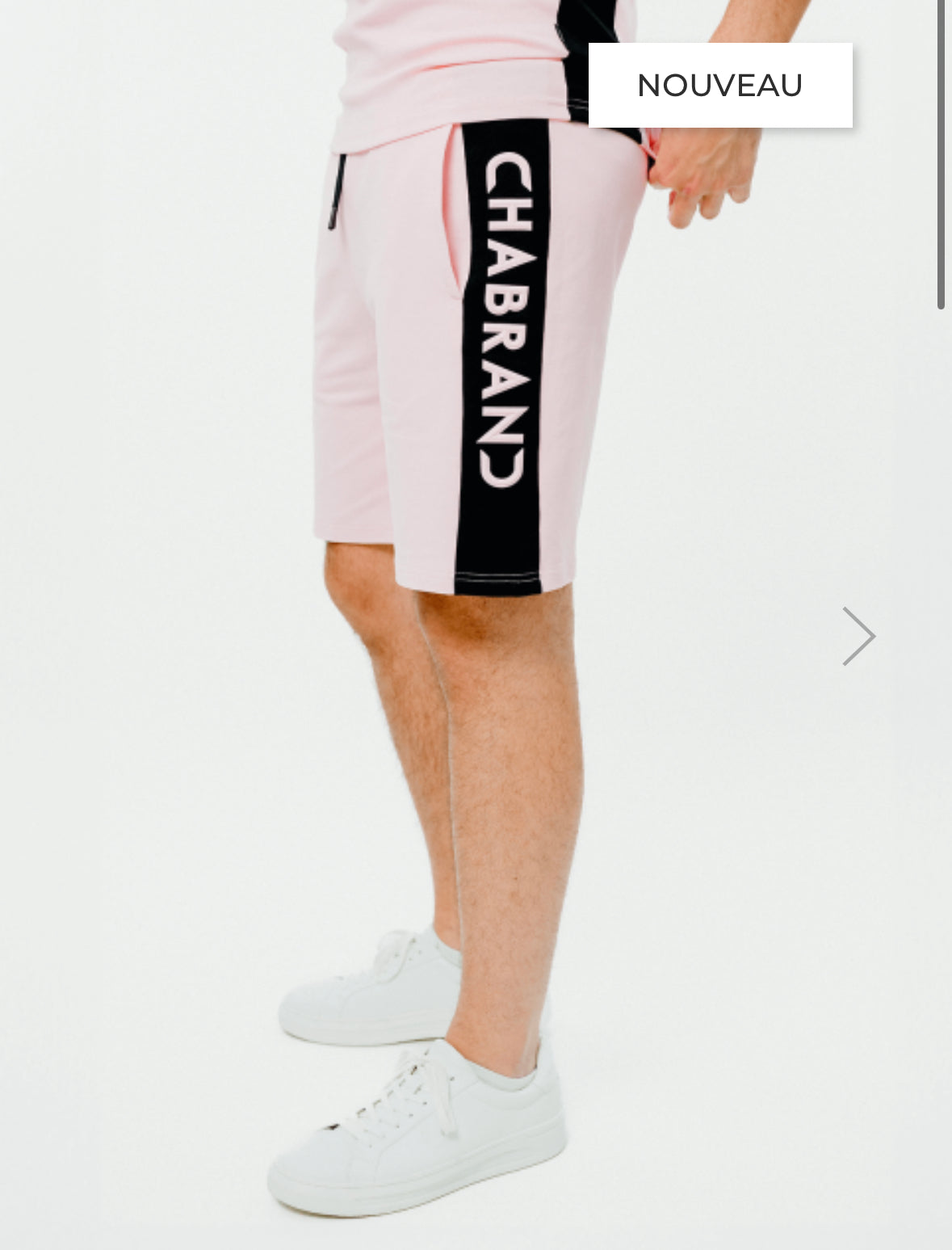 Short Chabrand