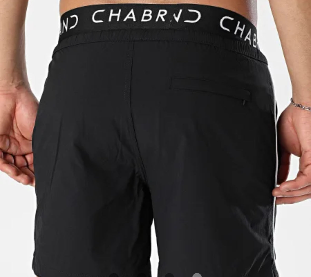 Short de bain Chabrand