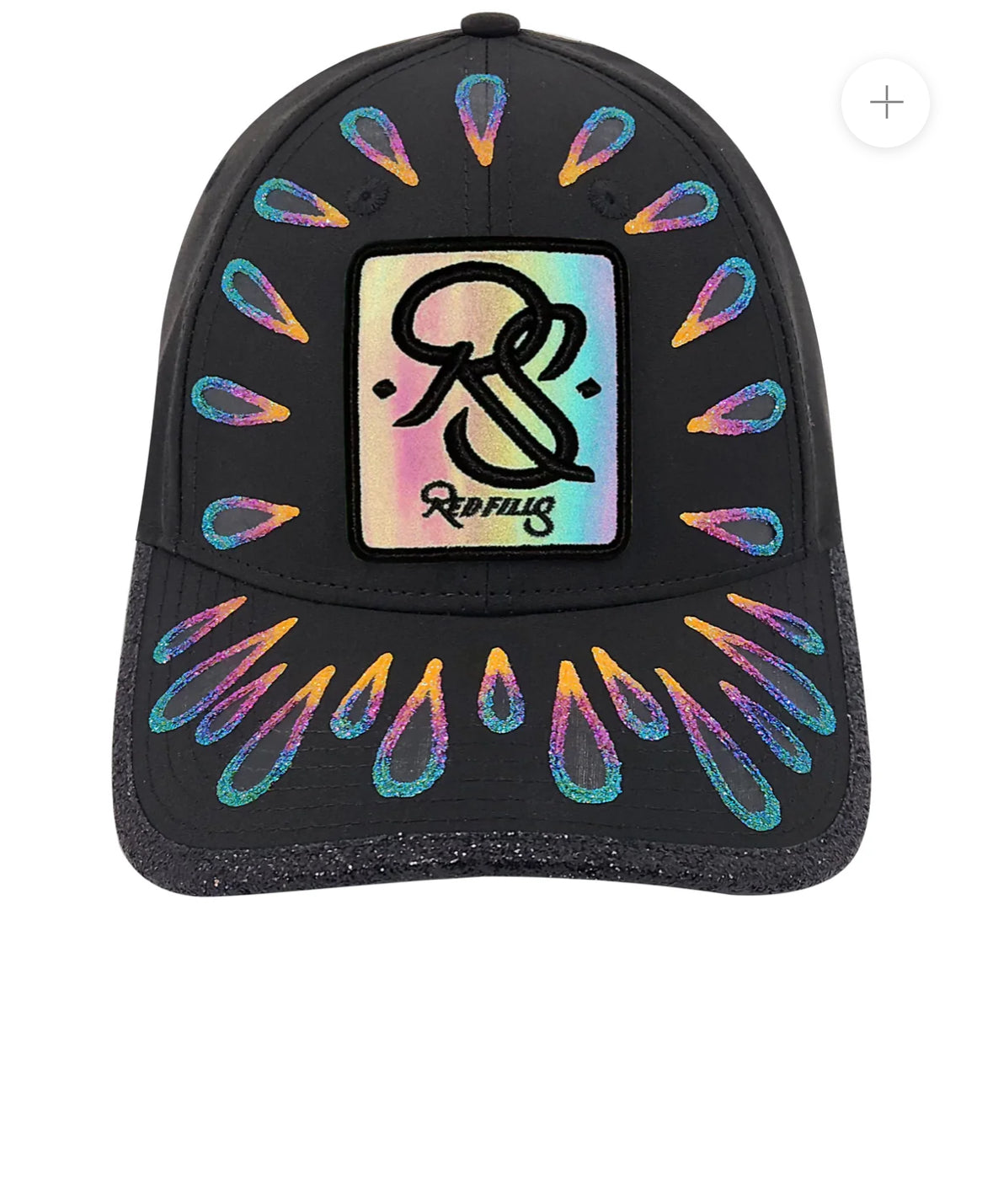 CASQUETTE REDFILLS DROP 2.0 VOLCANO