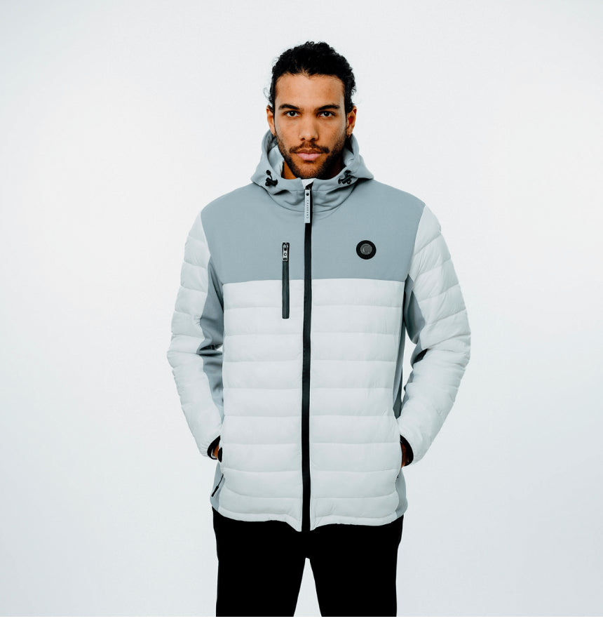 DOUDOUNE CHAUFFANTE HOMME