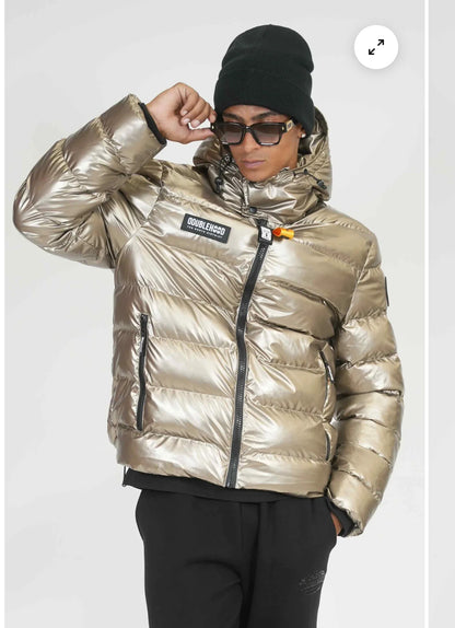 DOUDOUNE 01 CHRYSLER BEIGE