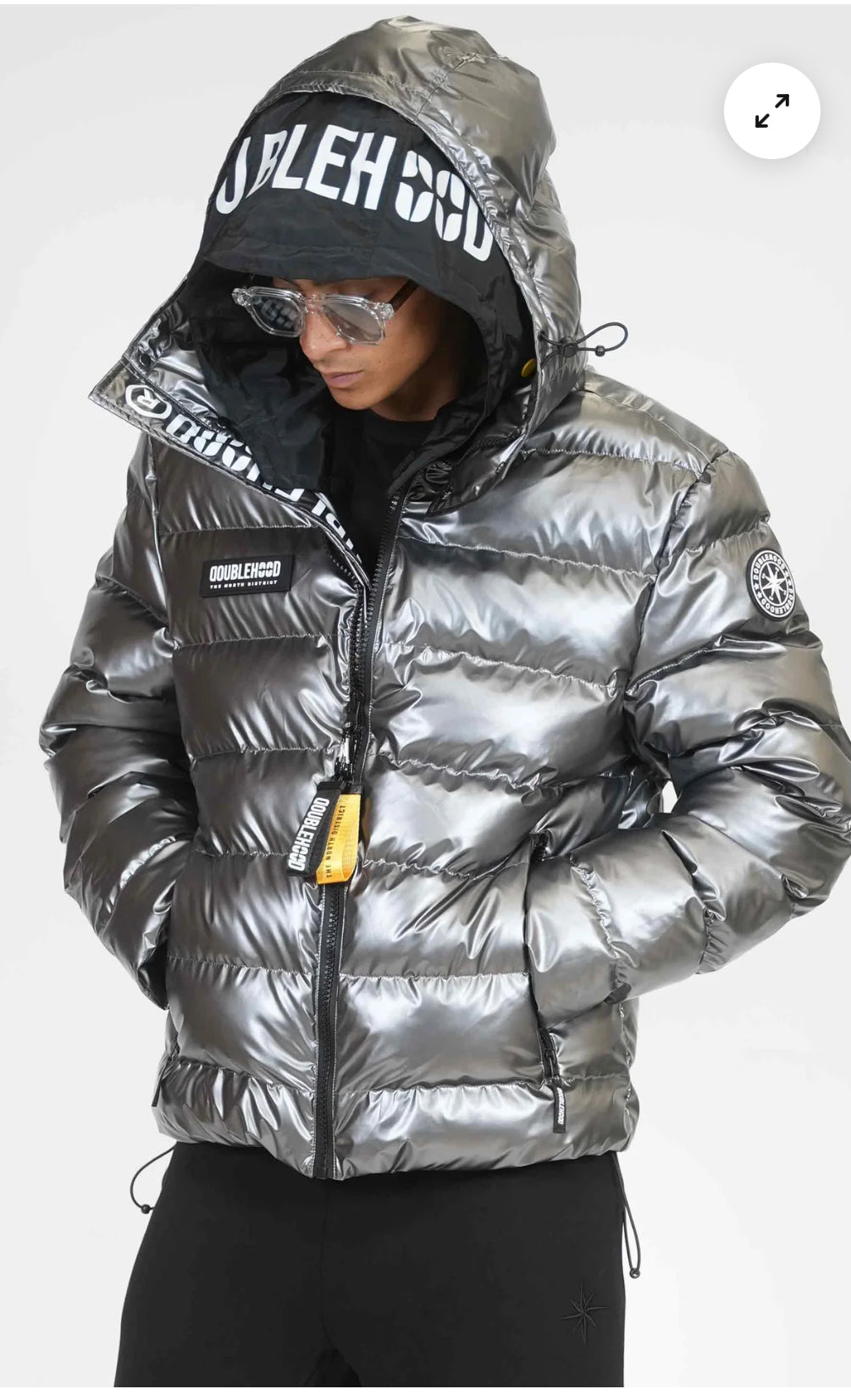 DOUDOUNE 01 CHRYSLER CIMENT