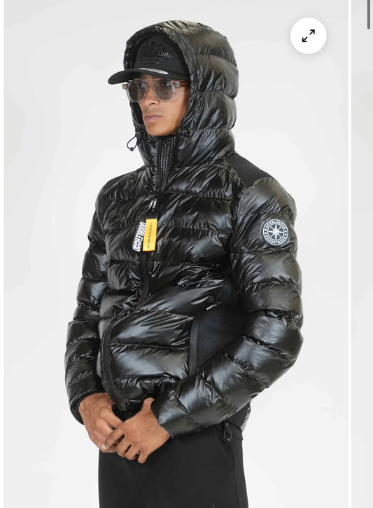 DOUDOUNE Doublehood 01 ANDRETI BLACK